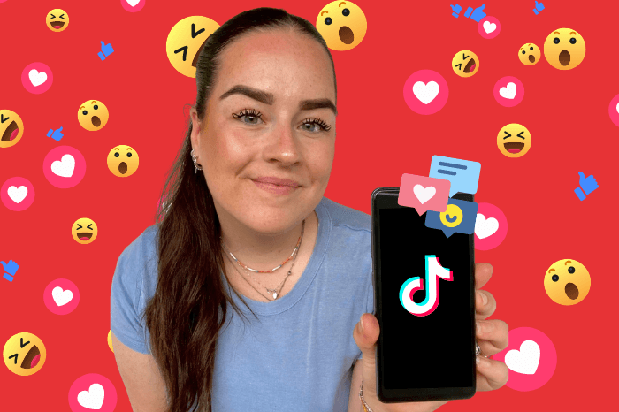 TikTok tips van Romy