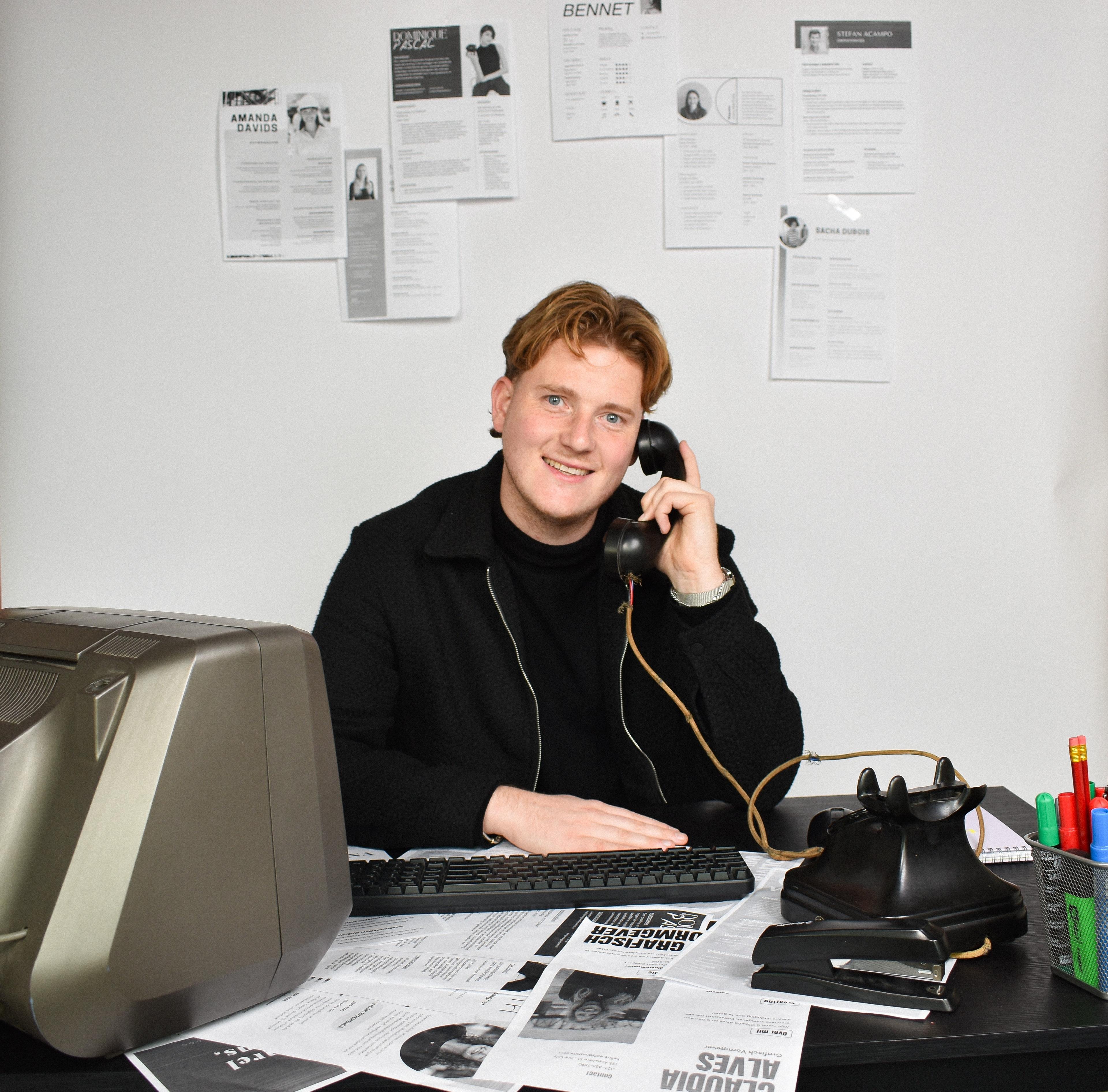Recruiter Roel