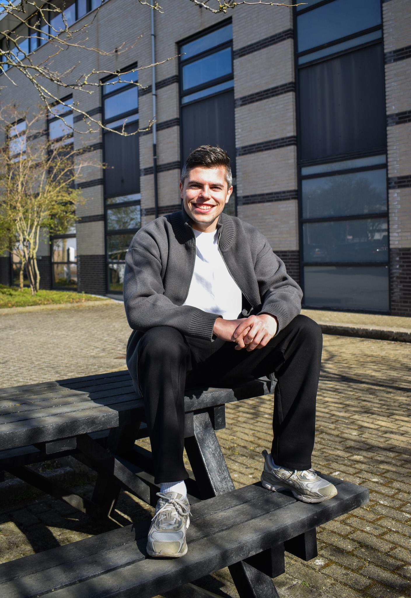Sales Recruiter Stijn