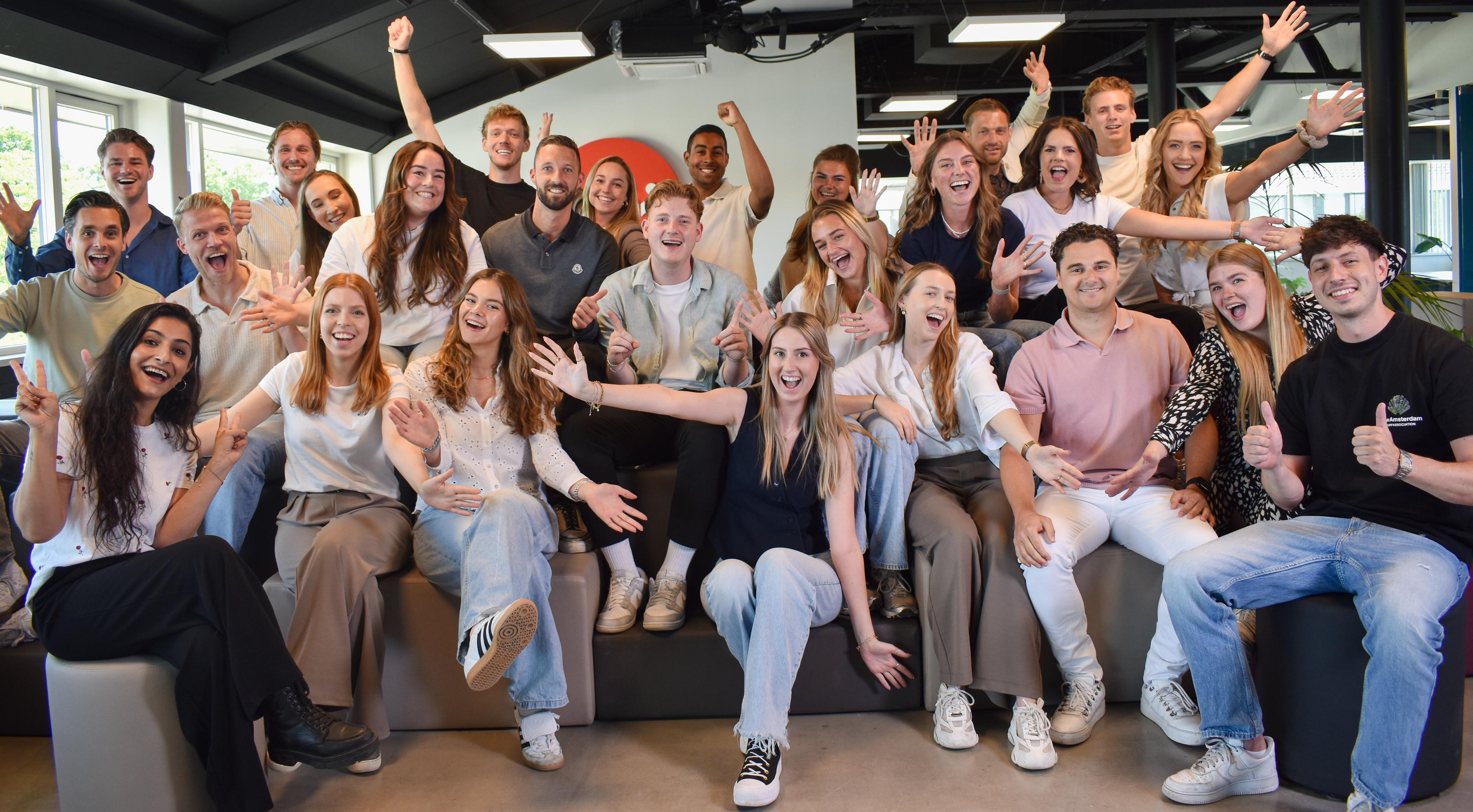 team foto